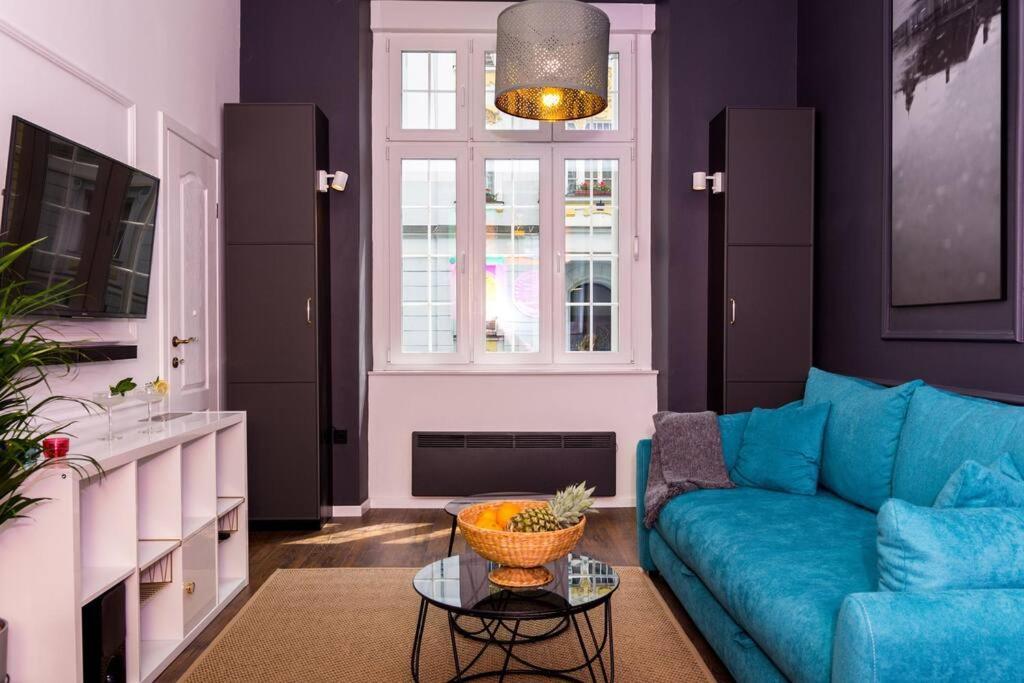 Studio Apartment Lubynski In Center Of Zagreb Exterior foto